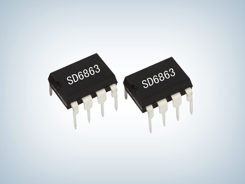 SD6863_��Դ������IC SD6863