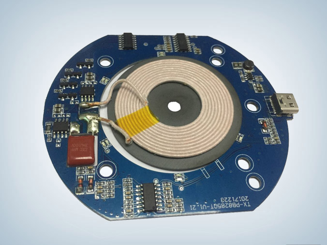 qi无线充电标准手机无线充电解决方案 qi无线充电标准手机无线充电解决方案