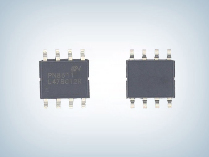 PN8611-内置mos原边反馈芯片 PN8611-内置mos原边反馈芯片
