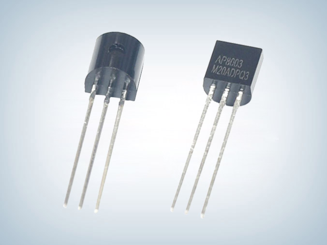 AP8003 �Ǹ��뽻ֱ��ת��оƬ5V