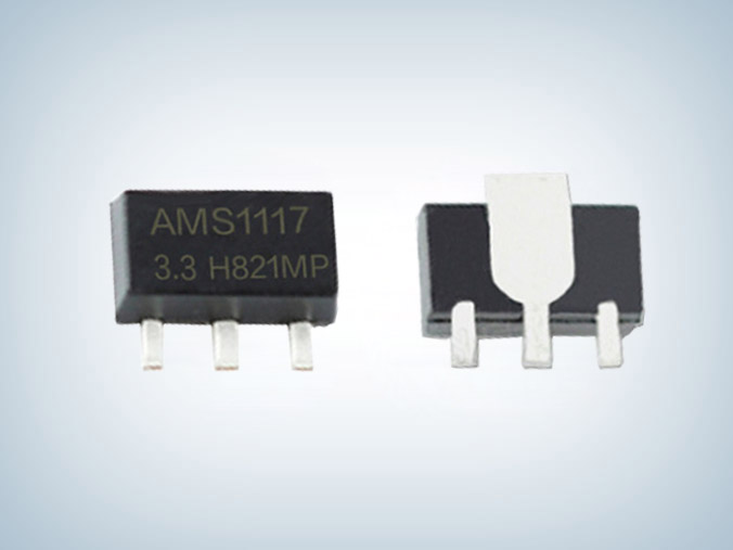 ams1117-3.3v��Դ��ѹоƬ