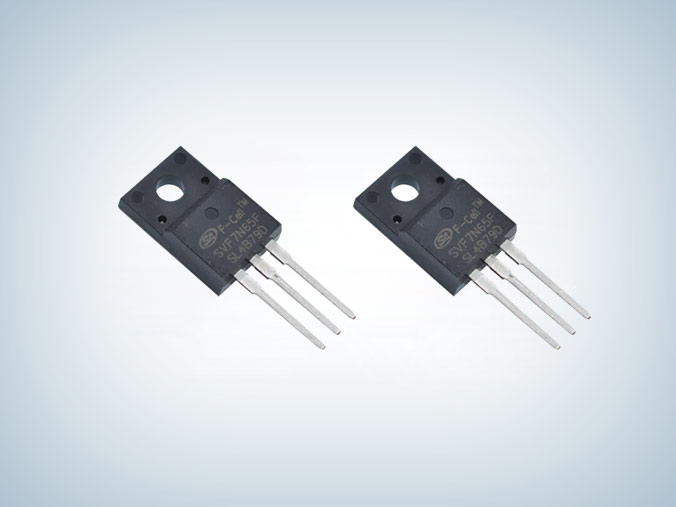 SVF7N65F 7A 650V n����mos��ЧӦ��