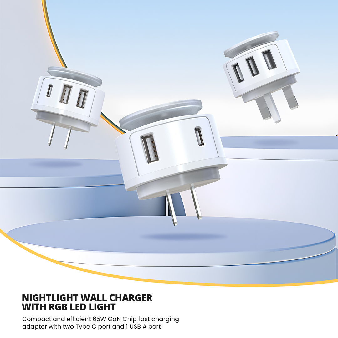 2C+1A 65W GaN�����/����������