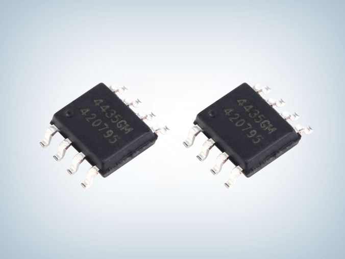 AP4435C p-mos��30v 8�� ˿ӡ:4435