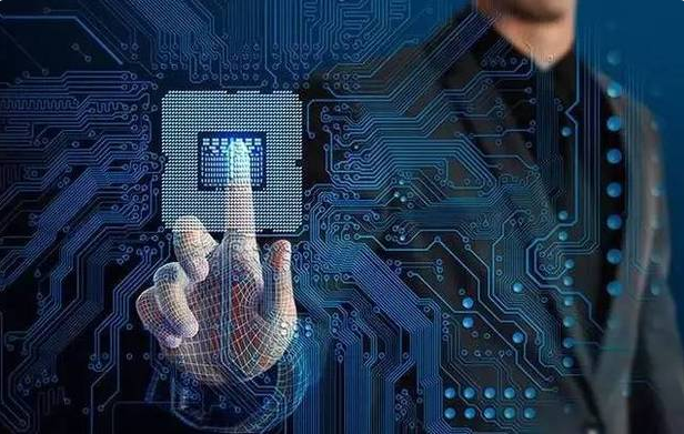 集成电路芯片崛起