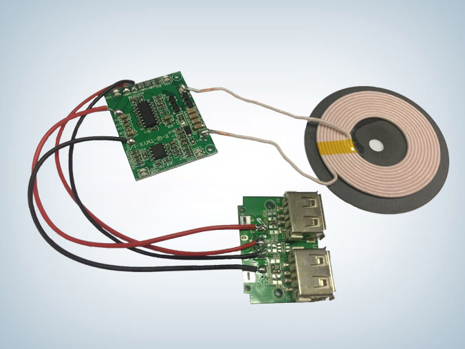 ÎÞÏß³äµçÆ÷Ïß·°å·½°¸