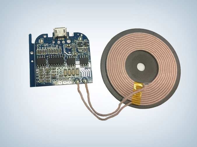 ÎÞÏß³äµç·¢ÉäÆ÷pcba