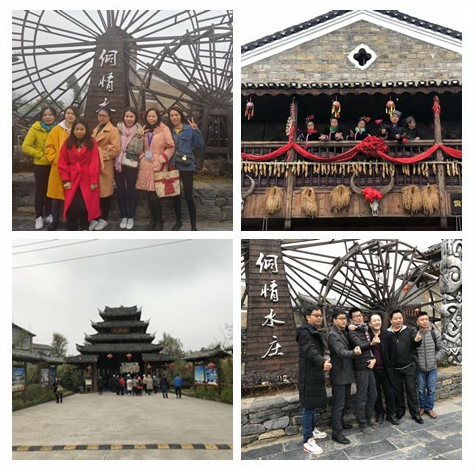 骊微电子桂林阳朔风光3日休闲游