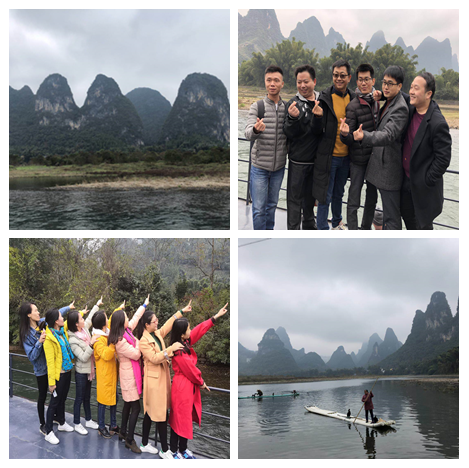 骊微电子桂林阳朔风光3日休闲游