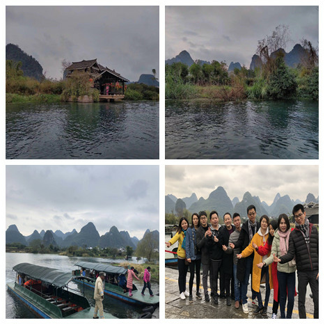 骊微电子桂林阳朔风光3日休闲游
