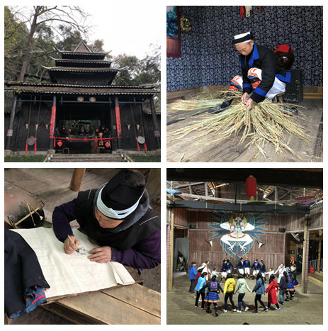 骊微电子桂林阳朔风光3日休闲游