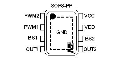 PN7724无线充电芯片