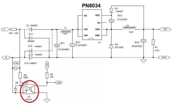 ¼Òµç¹ýÁã¼ì²â²ÉÓùâñî²ÉÑù