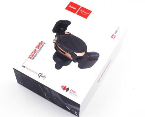 HC5703CÎÞÏß³äÖ÷¿ØÐ¾Æ¬Ó¦ÓÃÓںƿáS1³µÔØÎÞÏß³äµçÖ§¼Ü