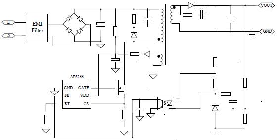 ÊÊÅäÆ÷5vоƬÁù¼¶ÄÜЧ15WÊÊÅäÆ÷·½°¸