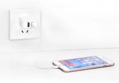 2�˿�5v 2a USB��ʽ�����