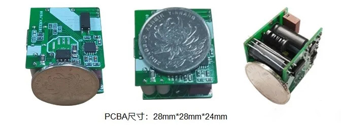 20W PD¿ì³äPCB¼°DEMOʵÎïͼ
