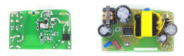 CR6249 PCB¼°DEMOʵÎïͼ