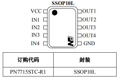 PN7715 ÉãÏñÍ·Çý¶¯Ð¾Æ¬