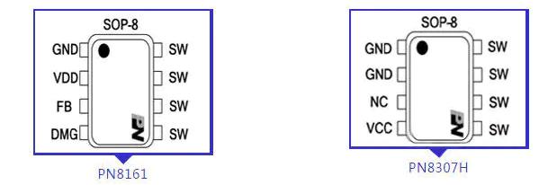 ¸ß¼¯³É18W USB PD¿ì³ä·½°¸£¨PN8161+PN8307H£©
